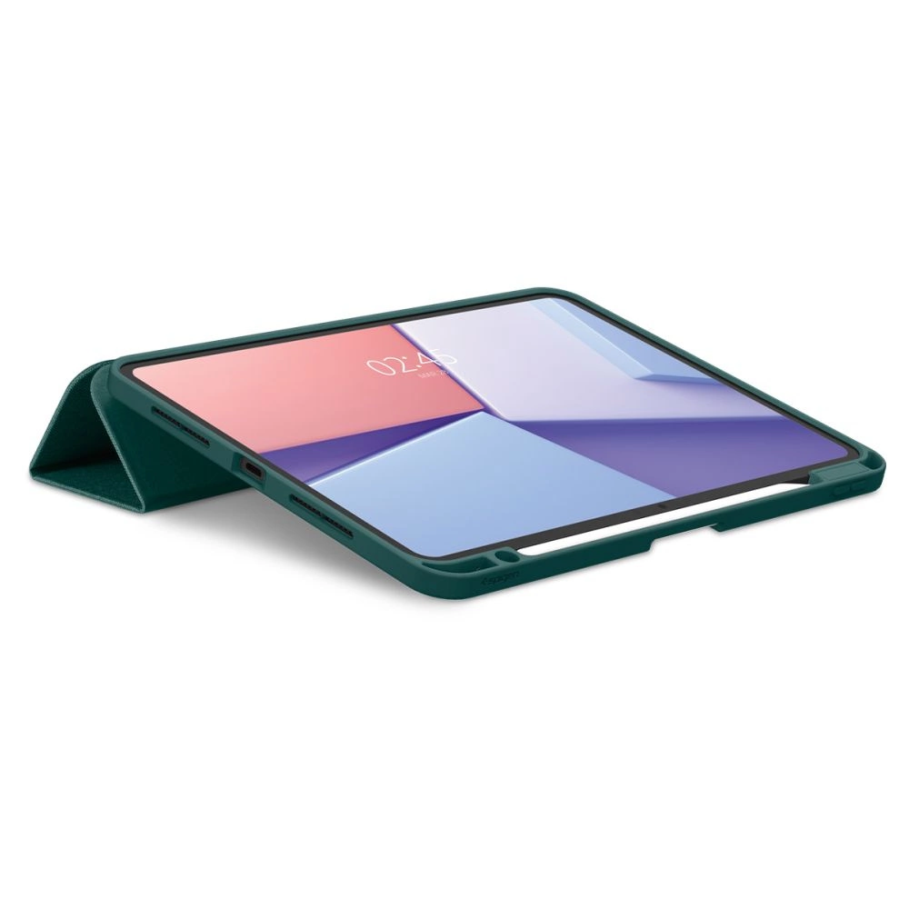 Spigen Urban Fit iPad Pro 11" 2024 Case - Greeneng