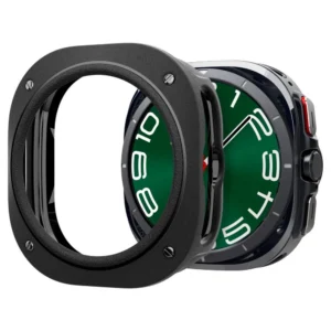 Caseology Vault Case for Samsung Galaxy Watch Ultra (47mm) - Matte Blackeng