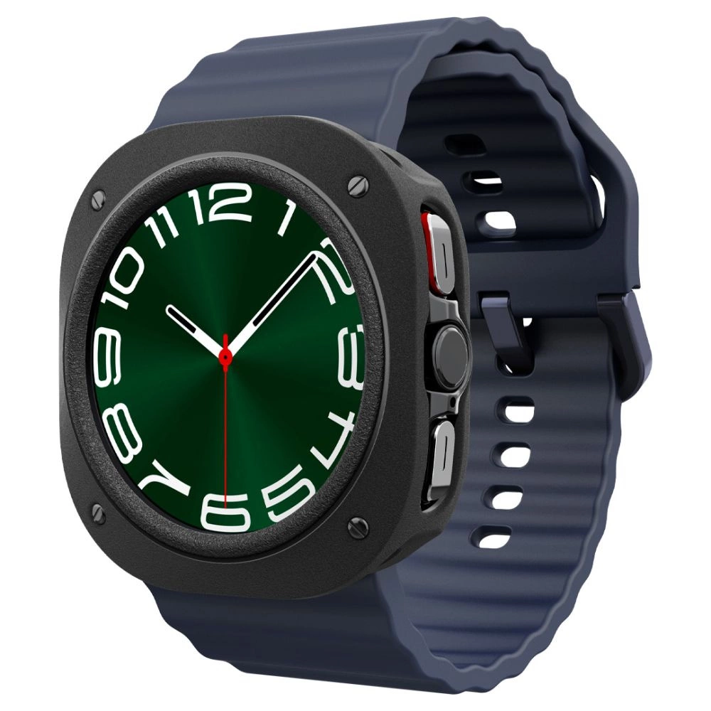 Caseology Vault Case for Samsung Galaxy Watch Ultra (47mm) - Matte Blackeng