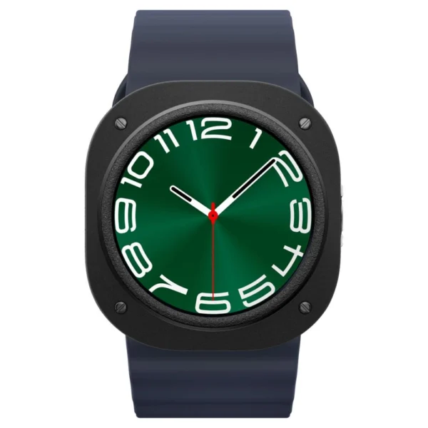 Caseology Vault Case for Samsung Galaxy Watch Ultra (47mm) - Matte Blackeng