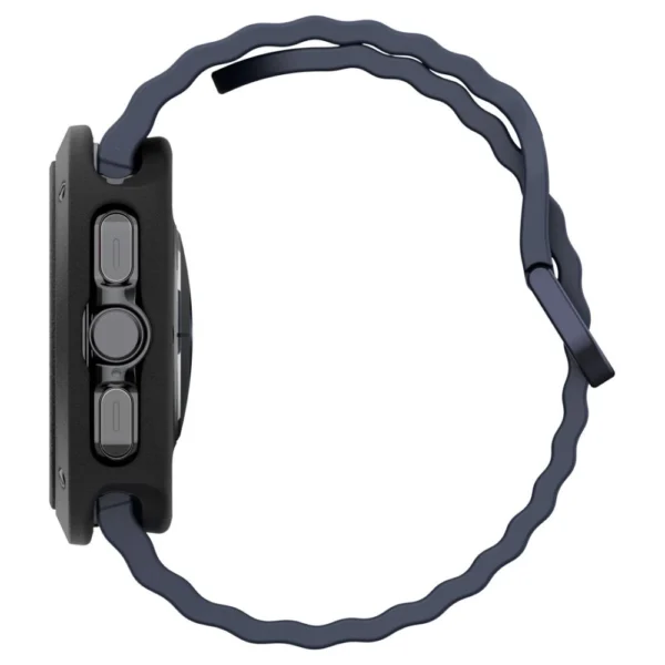 Caseology Vault Case for Samsung Galaxy Watch Ultra (47mm) - Matte Blackeng