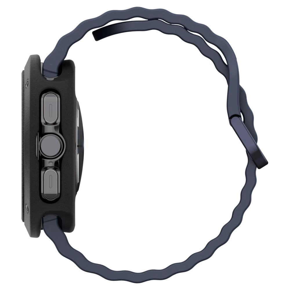 Caseology Vault Case for Samsung Galaxy Watch Ultra (47mm) - Matte Blackeng