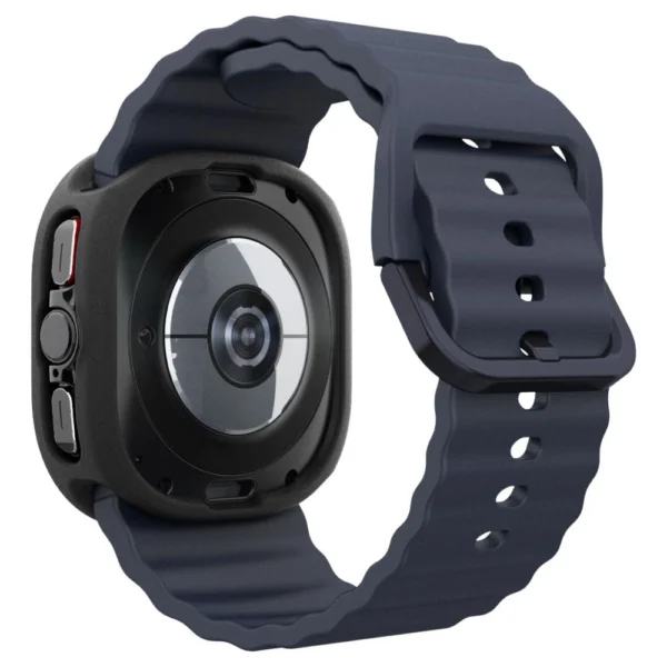 Caseology Vault Case for Samsung Galaxy Watch Ultra (47mm) - Matte Blackeng