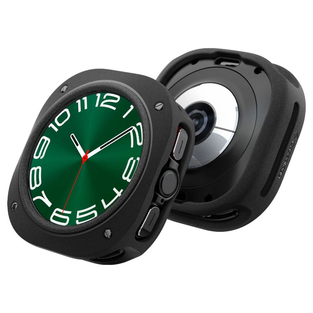 Caseology Vault Case for Samsung Galaxy Watch Ultra (47mm) - Matte Blackeng