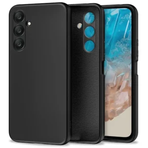 Tech-Protect Icon Case for Samsung Galaxy M35 5G - Blackeng