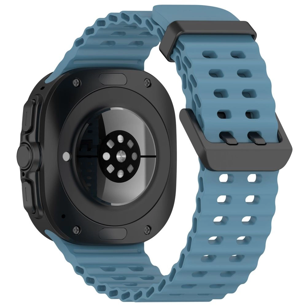 Tech-Protect IconBand Pro Strap for Samsung Galaxy Watch Ultra (47MM) - Navy Blueeng