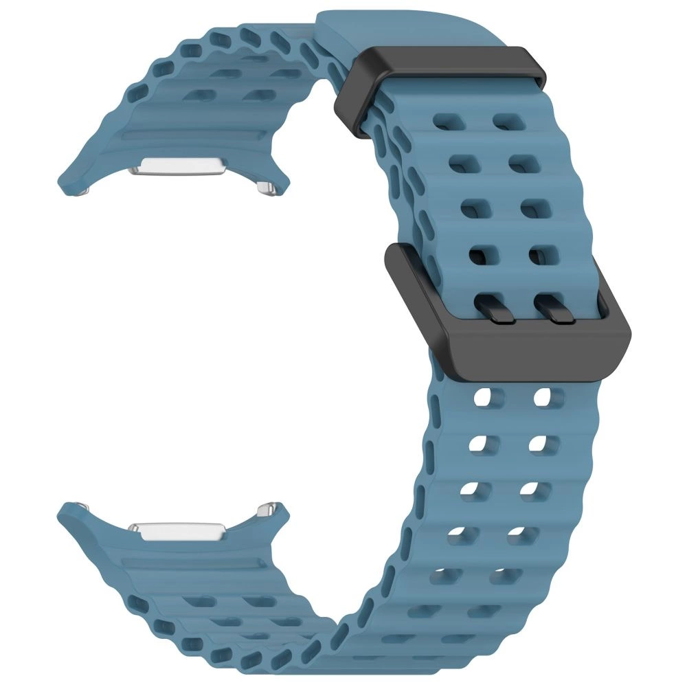 Tech-Protect IconBand Pro Strap for Samsung Galaxy Watch Ultra (47MM) - Navy Blueeng