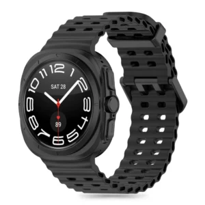 Tech-Protect IconBand Pro Strap for Samsung Galaxy Watch Ultra (47mm) - Blackeng