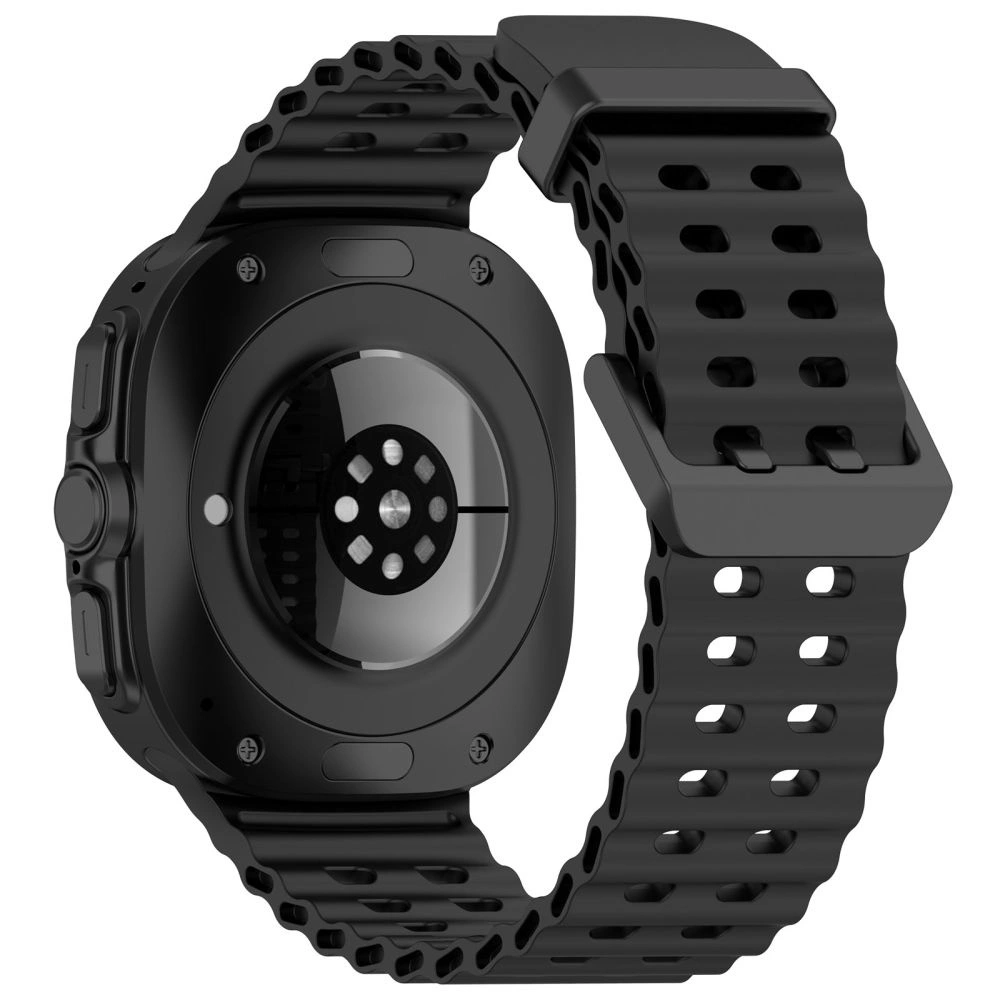 Tech-Protect IconBand Pro Strap for Samsung Galaxy Watch Ultra (47mm) - Blackeng