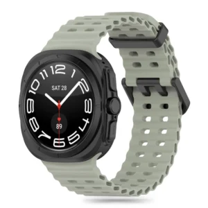 Tech-Protect IconBand Pro for Samsung Galaxy Watch Ultra (47mm) - Dark Greeneng