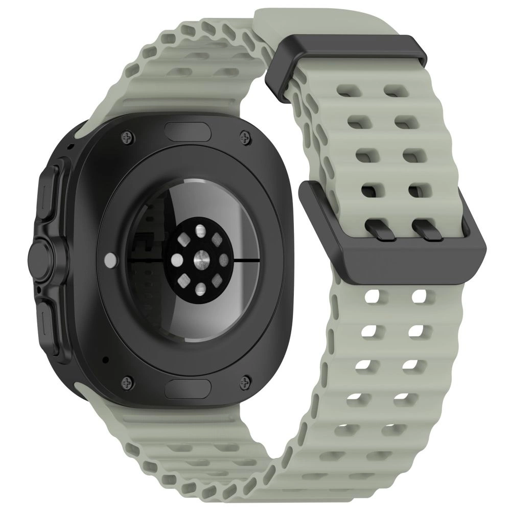 Tech-Protect IconBand Pro for Samsung Galaxy Watch Ultra (47mm) - Dark Greeneng