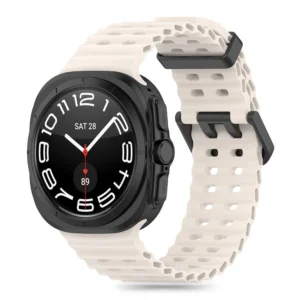 Tech-Protect IconBand Pro Strap for Samsung Galaxy Watch Ultra (47mm) - Beigeeng