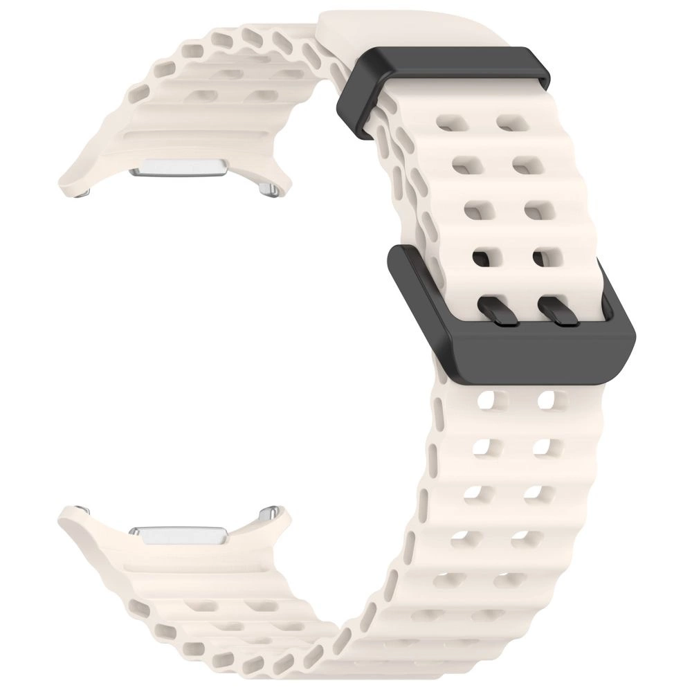 Tech-Protect IconBand Pro Strap for Samsung Galaxy Watch Ultra (47mm) - Beigeeng