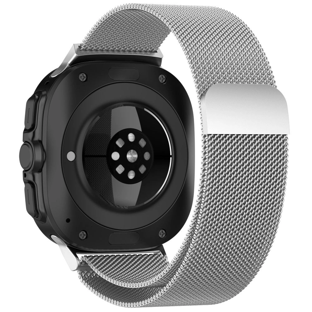 Tech-Protect MilaneseBand for Samsung Galaxy Watch Ultra (47mm) - Silvereng