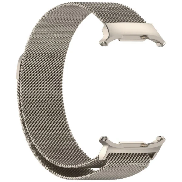 Tech-Protect MilaneseBand for Samsung Galaxy Watch Ultra (47mm) - Beigeeng