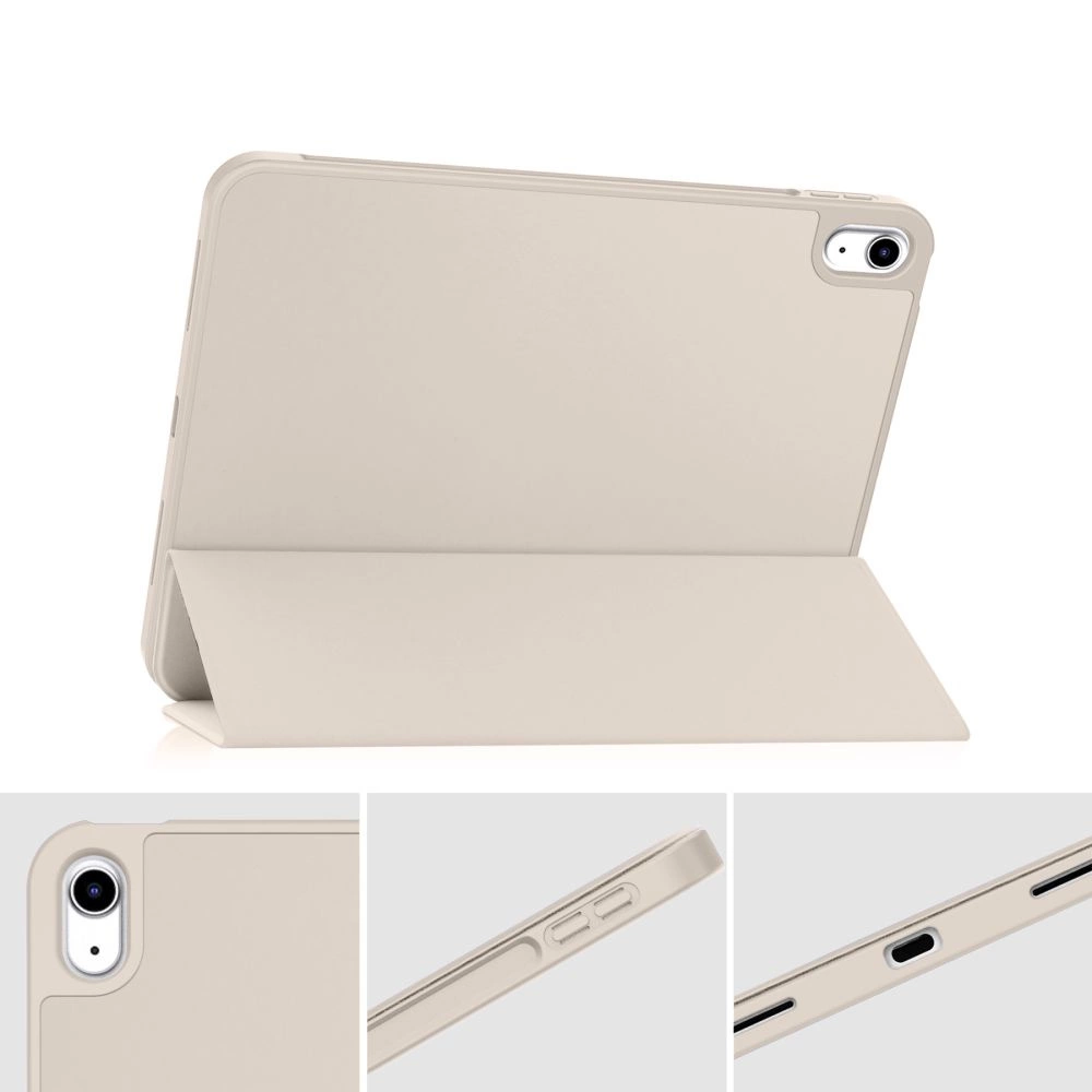 Tech-Protect SC Pen Case for iPad 10.9" 2022 - Beigeeng