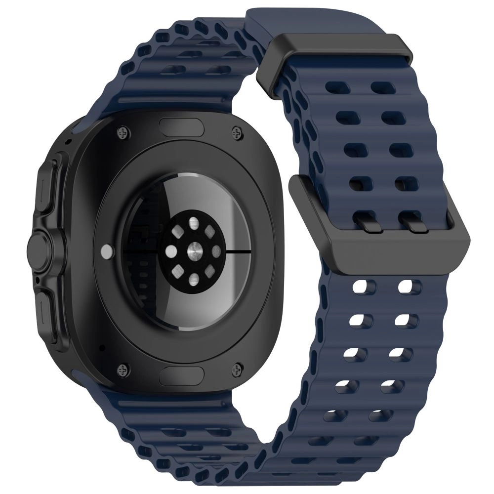 Tech-Protect IconBand Pro Strap for Samsung Galaxy Watch Ultra (47mm) - Navy Blueeng
