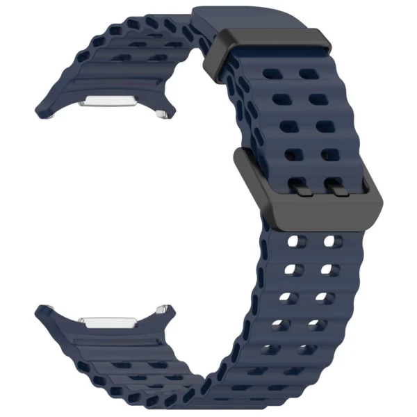 Tech-Protect IconBand Pro Strap for Samsung Galaxy Watch Ultra (47mm) - Navy Blueeng