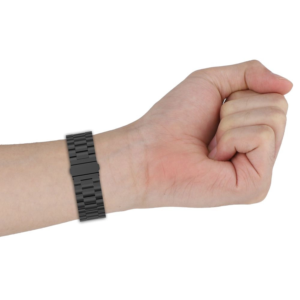 Tech-Protect Stainless Bracelet for Samsung Galaxy Watch Ultra (47mm) - Silvereng