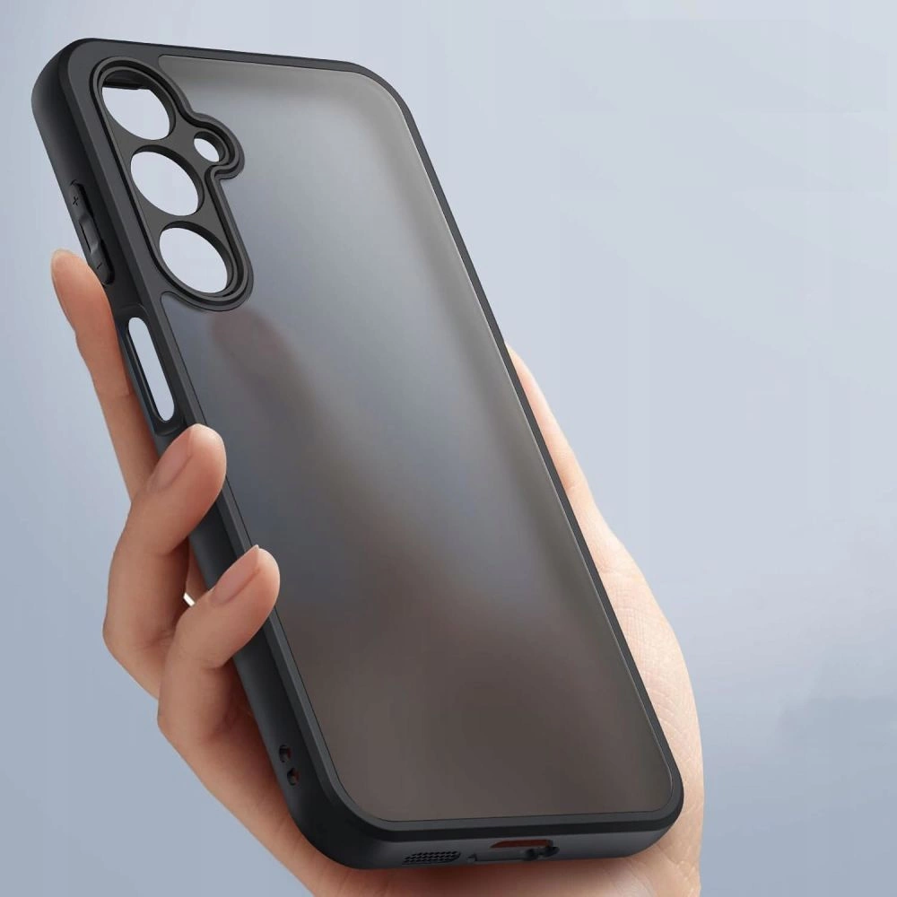 Tech-Protect MagMat Case for Motorola Moto G85 5G - Matte Blackeng