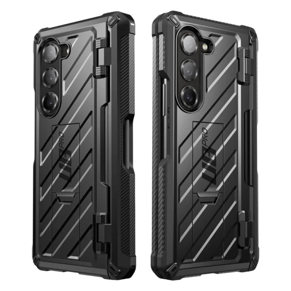 Supcase Unicorn Beetle Pro Case for Samsung Galaxy Z Fold 6 - Blackeng