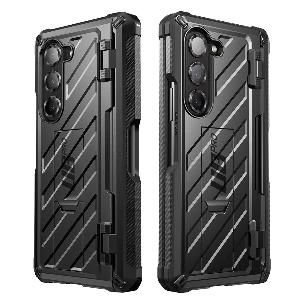 Supcase Unicorn Beetle Pro Case for Samsung Galaxy Z Fold 6 - Blackeng
