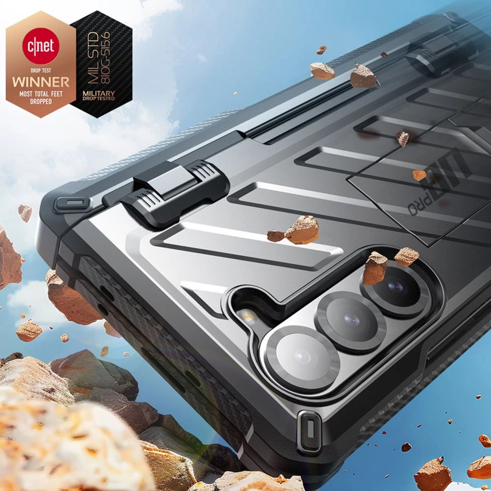 Supcase Unicorn Beetle Pro Case for Samsung Galaxy Z Fold 6 - Blackeng