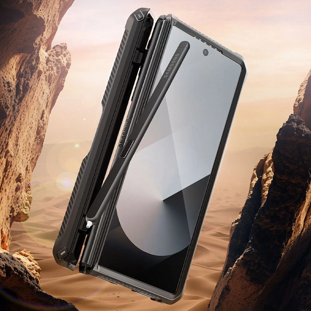 Supcase Unicorn Beetle Pro Case for Samsung Galaxy Z Fold 6 - Blackeng