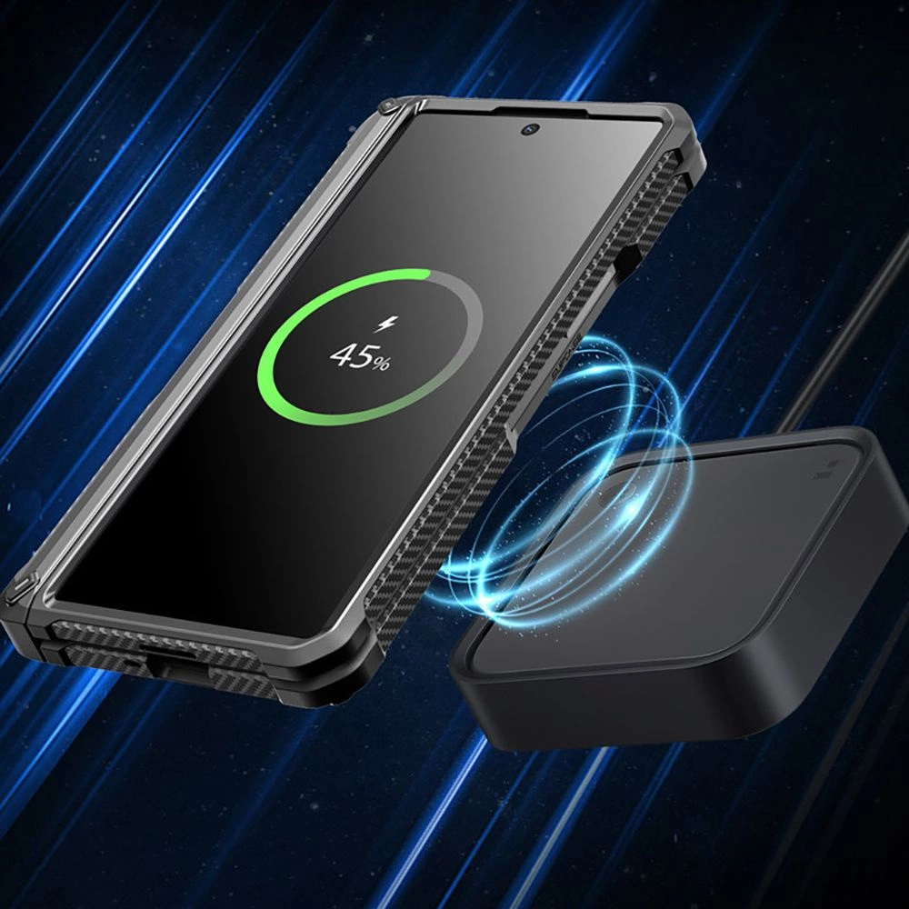 Supcase Unicorn Beetle Pro Case for Samsung Galaxy Z Fold 6 - Blackeng