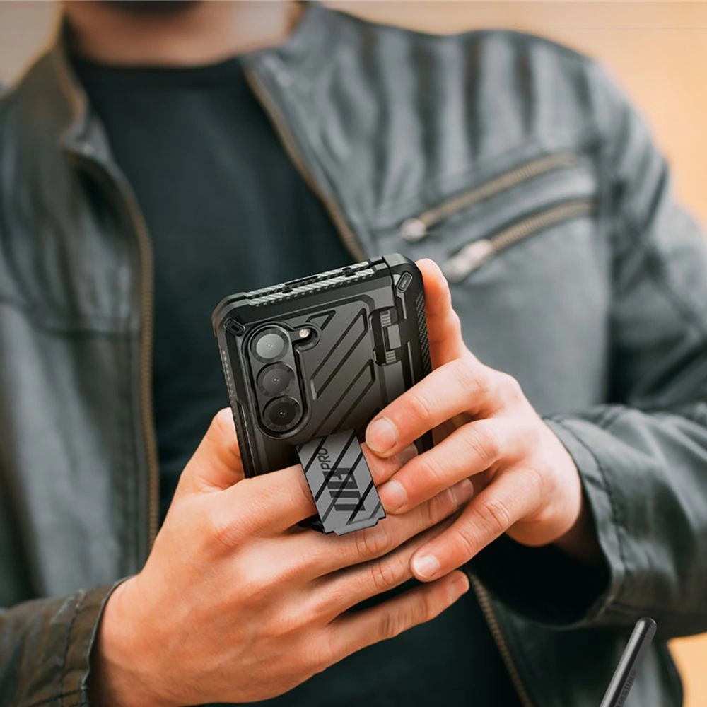 Supcase Unicorn Beetle Pro Case for Samsung Galaxy Z Fold 6 - Blackeng