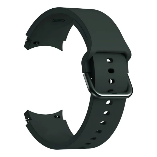 Tech-Protect Silicone Strap for Samsung Galaxy Watch 4 / 5 / 5 Pro / 6 / 7 / FE - Greeneng