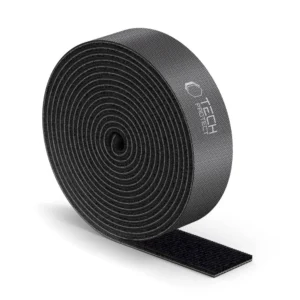 Tech-Protect Velcro Cable Organizer 3m - Blackeng