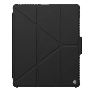 Nillkin Bumper Leather Case Pro for iPad Air 13" (2024) - Blackeng
