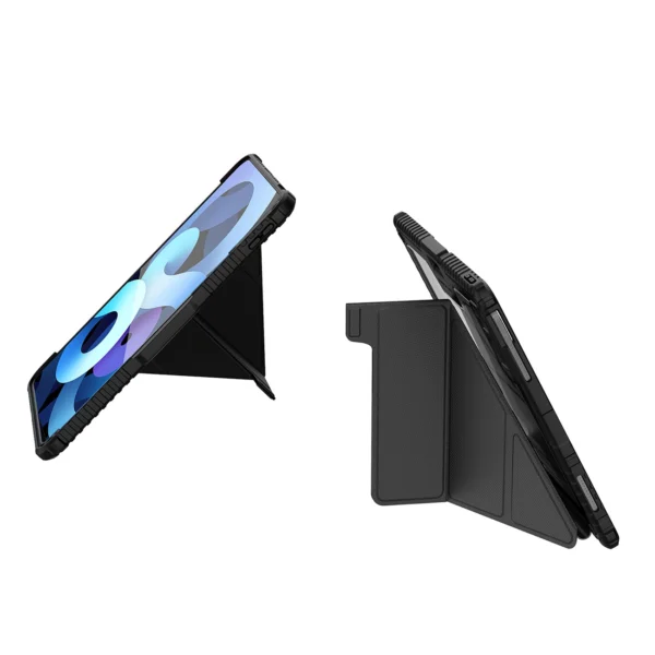 Nillkin Bumper Leather Case Pro for iPad Air 13" (2024) - Blackeng