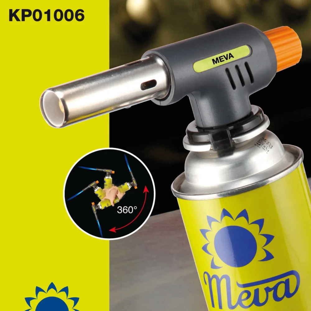 Cartridge catering burner for Creme Brulle 1kWeng