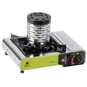 SUN camping heater for THUNDER 2kW gas cookereng