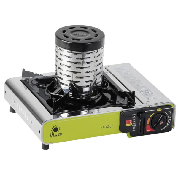 SUN camping heater for THUNDER 2kW gas cookereng