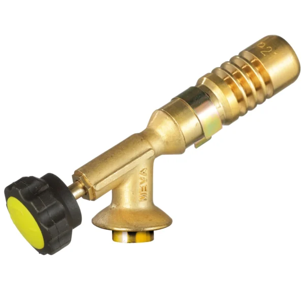 PB cartridge gas burner with 7/16'' valve WORKER 1.8kWeng