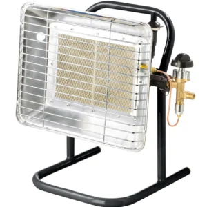 Gas radiant heater PB LPG BRI VS - Seteng