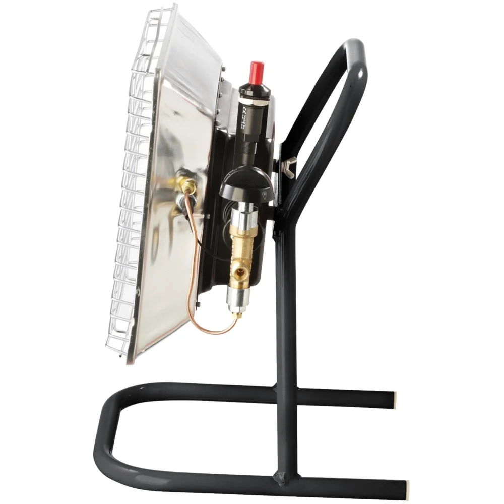 Gas radiant heater PB LPG BRI VS - Seteng