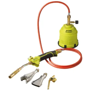 Gas burner, soldering iron, gas cartridge heat gun HANDY - seteng
