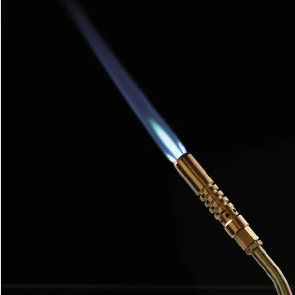 Gas burner, soldering iron, gas cartridge heat gun HANDY - seteng