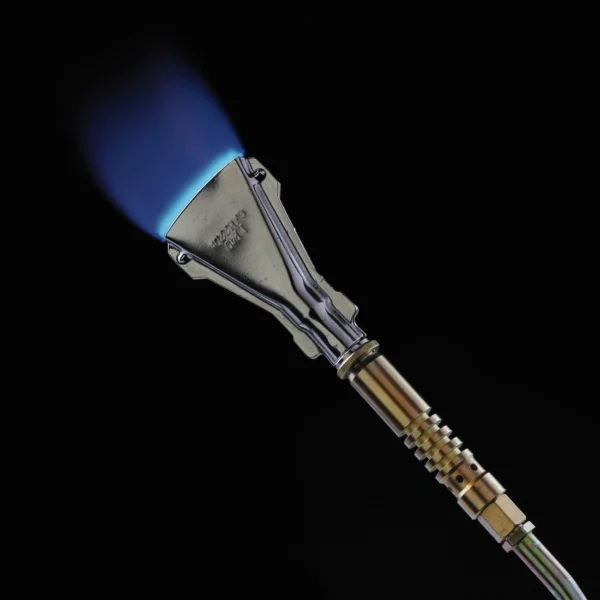 Gas burner, soldering iron, gas cartridge heat gun HANDY - seteng