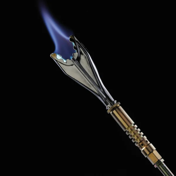 Gas burner, soldering iron, gas cartridge heat gun HANDY - seteng
