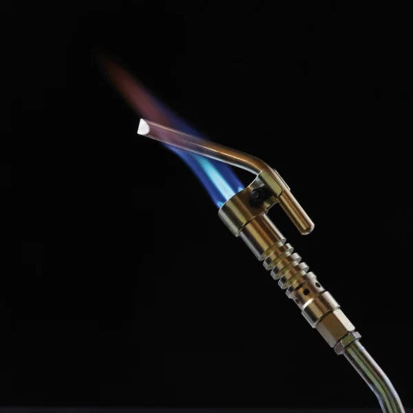 Gas burner, soldering iron, gas cartridge heat gun HANDY - seteng