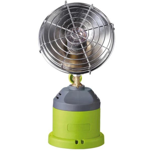 ARDENT MINI solar heater for gas cartridge 1kWeng