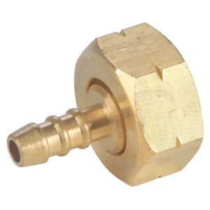 Reduction adapter from 21.8mm LH gas cylinder to 8x15mm gas hoseeng