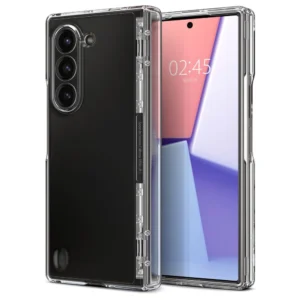 Spigen Ultra Hybrid Pro Case for Samsung Galaxy Z Fold 6 - Transparenteng