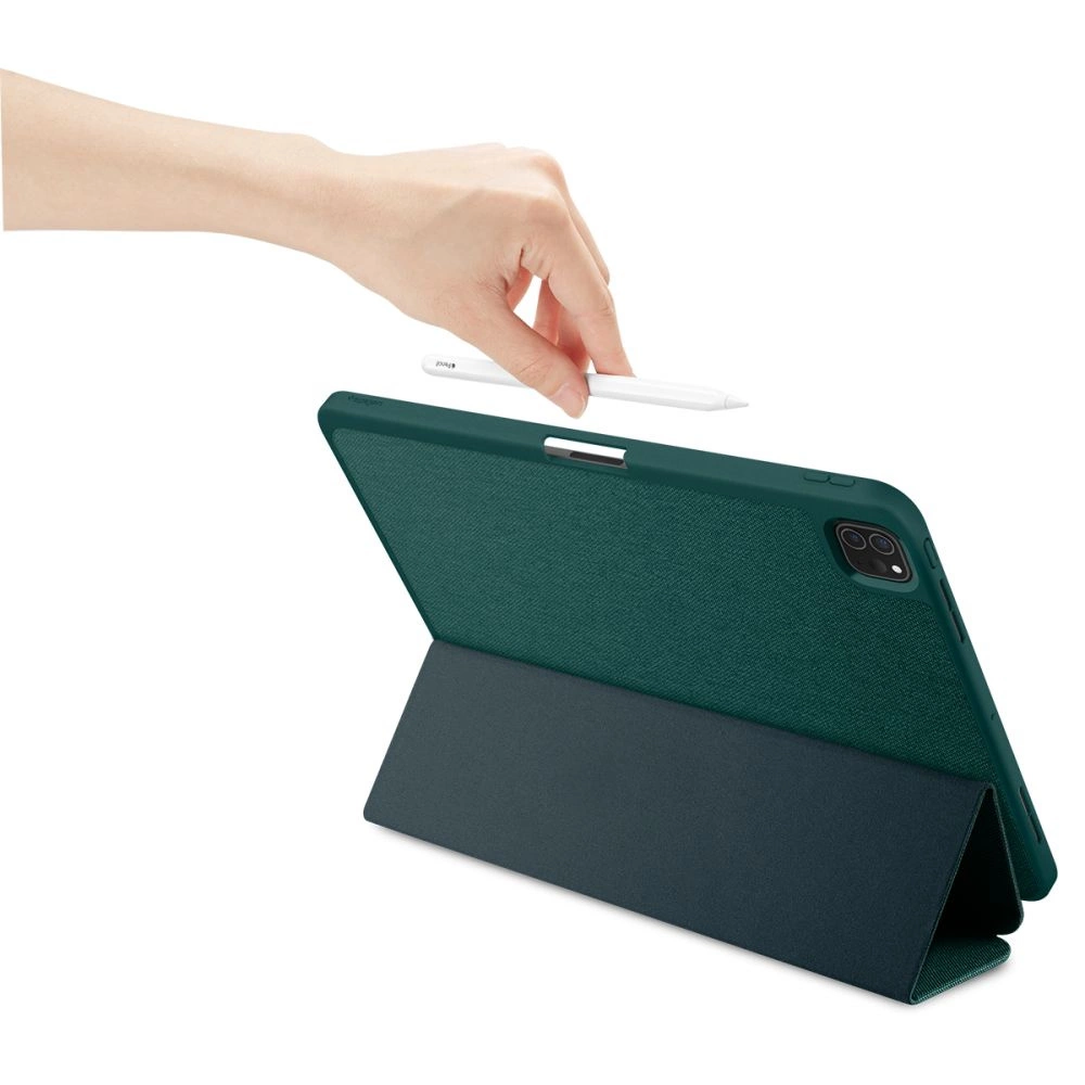 Spigen Urban Fit iPad Pro 13" 2024 Case - Greeneng