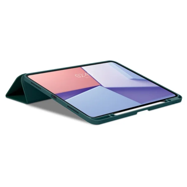 Spigen Urban Fit iPad Pro 13" 2024 Case - Greeneng
